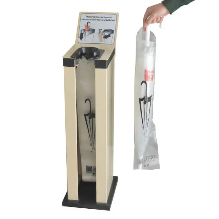 Umbrella Wrapping Machine Dryer for Umbrellas