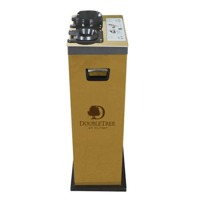 Automatic Umbrella Dryer Machine Efficient for Umbrella Wrapping