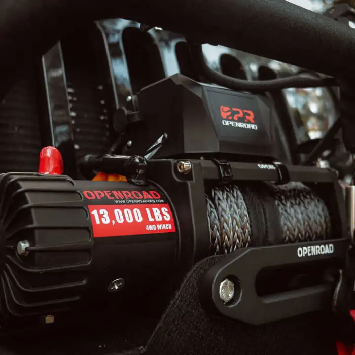 13000lbs 12v Car Capstan Other Rope Winches 2000-20000lb Electric 4x4 Remote Control Kits 4x4 Off-Road Electric Winch