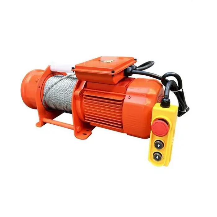 ALLMAN Small Electric Winch 220V 500KG