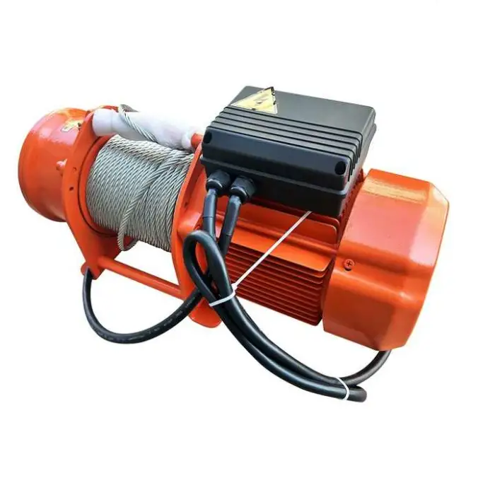 ALLMAN Small Electric Winch 220V 500KG