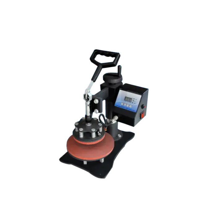 Heat Press Machine Sublimation 8" Ceramic Plate Printing Machine