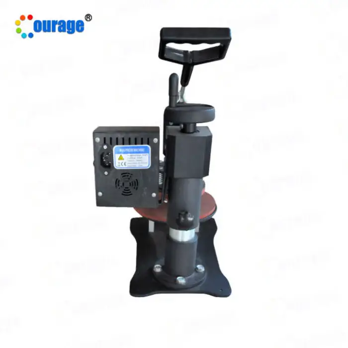 Heat Press Machine Sublimation 8" Ceramic Plate Printing Machine