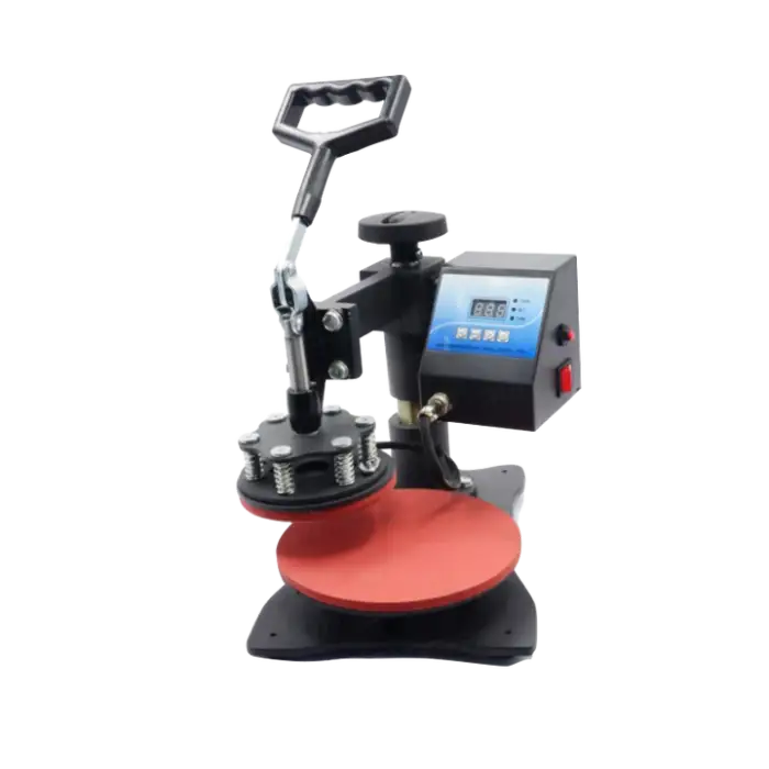 Heat Press Machine Sublimation 8" Ceramic Plate Printing Machine