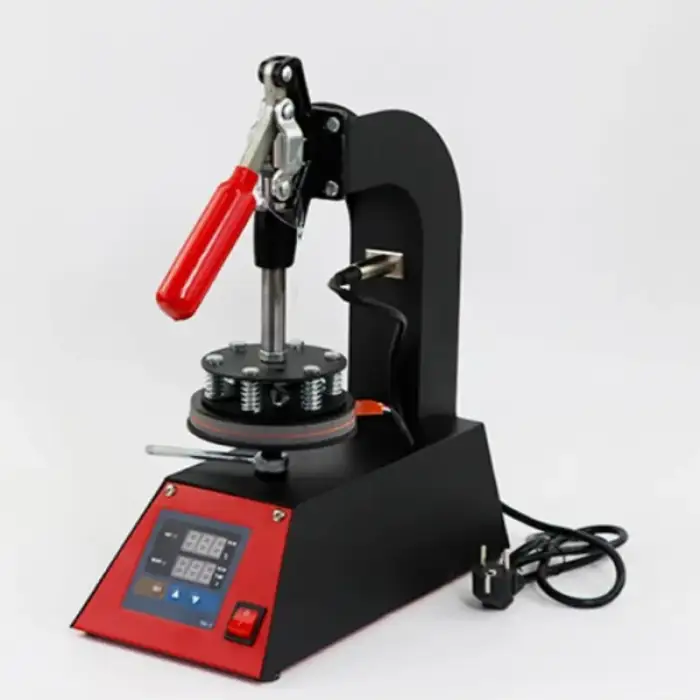 Electric DIY Porcelain Plate Printing Heat Transfer Machine Personalized Baking Plate Equipment