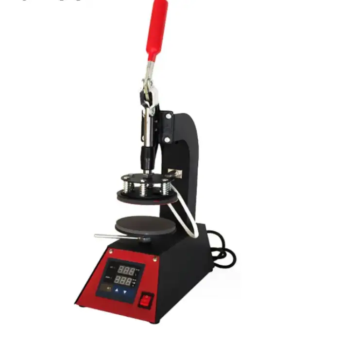 Electric DIY Porcelain Plate Printing Heat Transfer Machine Personalized Baking Plate Equipment