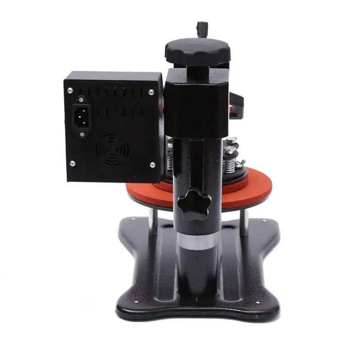 Ceramic Multi-color Plate Sublimation Automatic Press Machine  Heat Transfer Machine for Plates Printing