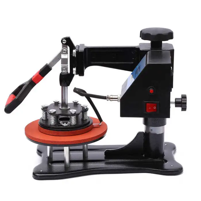 Ceramic Multi-color Plate Sublimation Automatic Press Machine  Heat Transfer Machine for Plates Printing