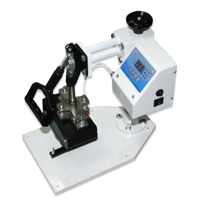 Topjlh Print for Ceramic Plate Sublimation Press Machine High Precision Heat Transfer Machine for Plates Printing