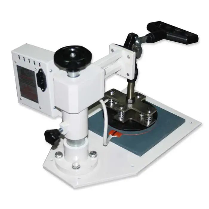 Topjlh Print for Ceramic Plate Sublimation Press Machine High Precision Heat Transfer Machine for Plates Printing