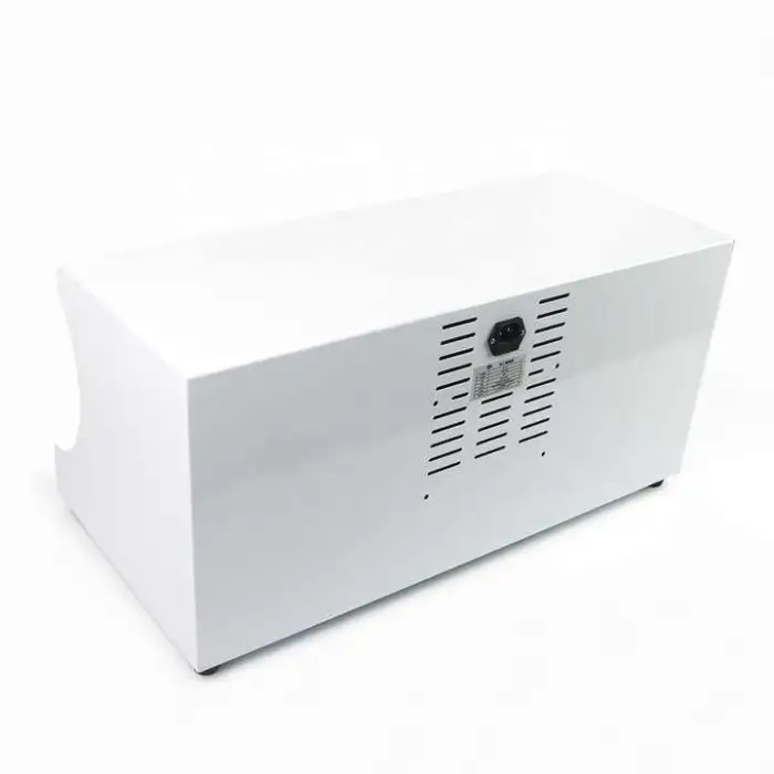 Dental Lab Equipment Desktop Electric Polisher Porcelain Tooth Polishing Lathe Machine