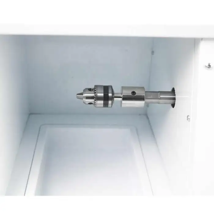 Dental Lab Equipment Desktop Electric Polisher Porcelain Tooth Polishing Lathe Machine