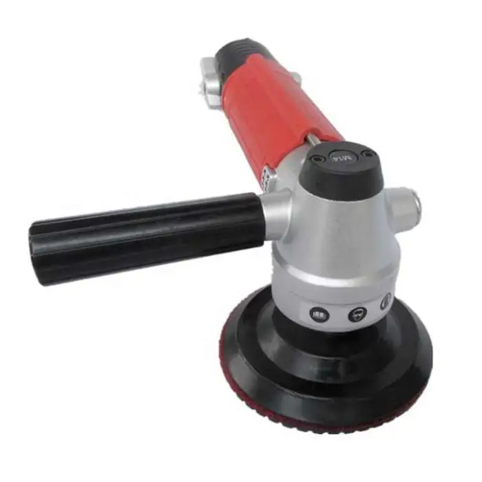 Belino Stone Ceramics Granite Air Wet Polisher With Side Exhausted