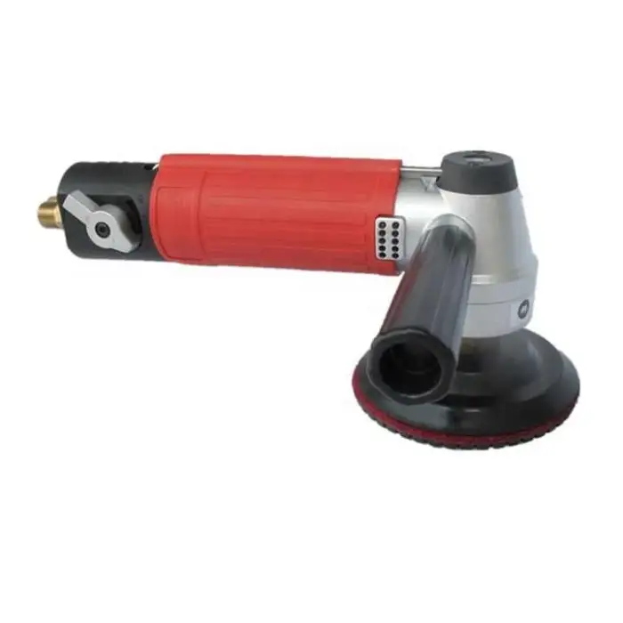 Belino Stone Ceramics Granite Air Wet Polisher With Side Exhausted