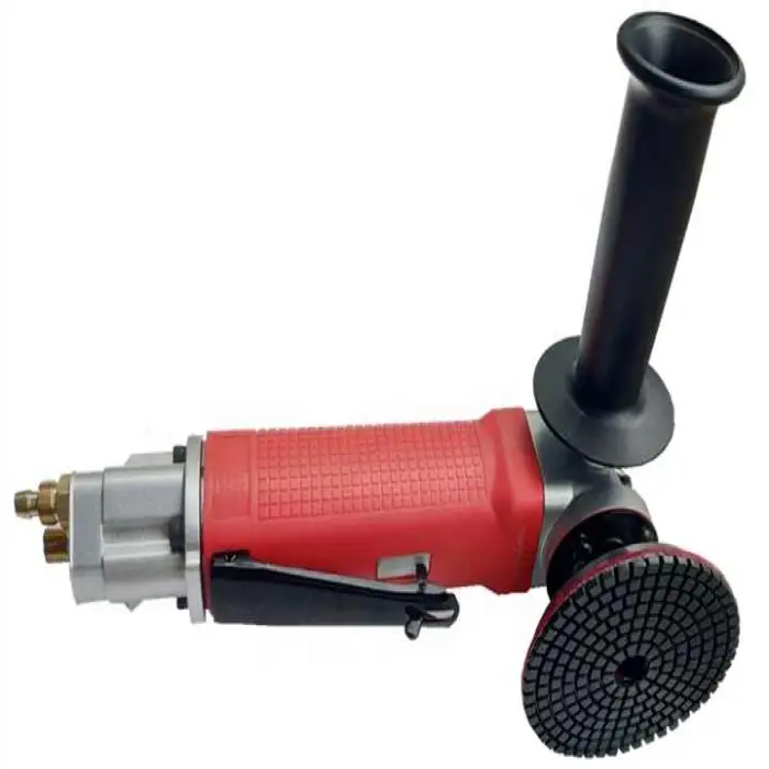 Belino Stone Ceramics Granite Air Wet Polisher With Side Exhausted