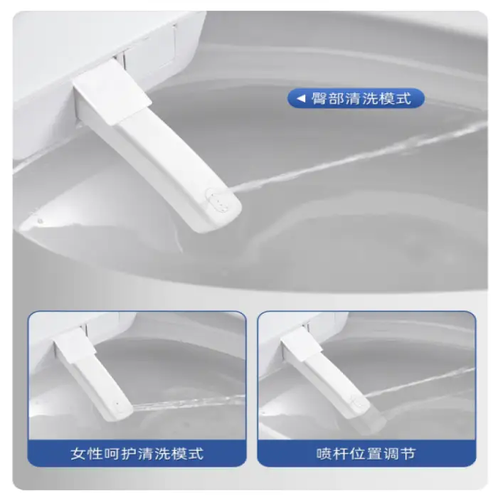 SUNDREAM Automatic Flush Sensor Toilets Intelligent Smart WC Bathroom Automatic Toilets Smart Toilet