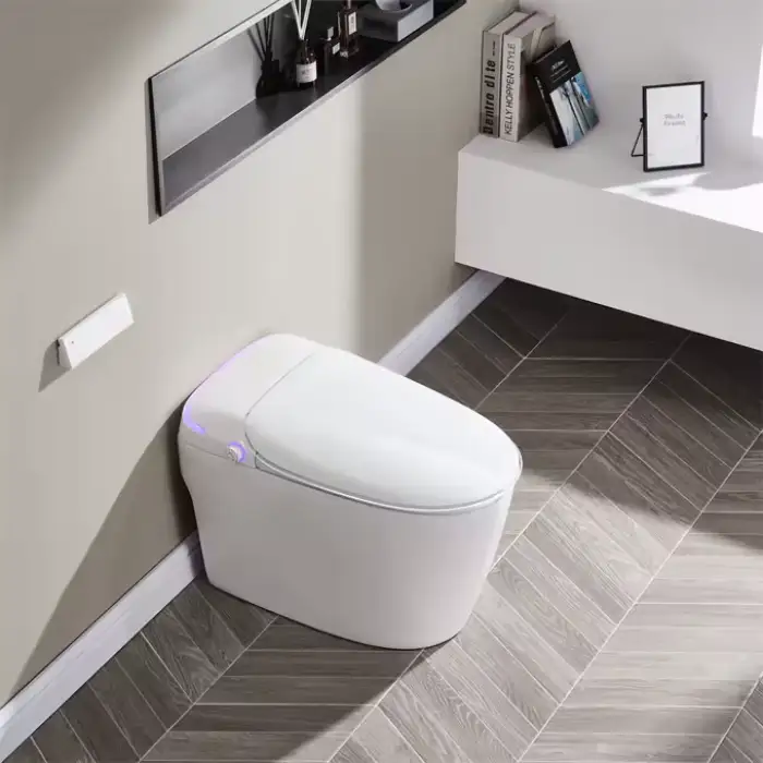 SUNDREAM Automatic Flush Sensor Toilets Intelligent Smart WC Bathroom Automatic Toilets Smart Toilet