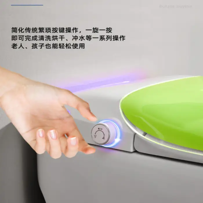 SUNDREAM Automatic Flush Sensor Toilets Intelligent Smart WC Bathroom Automatic Toilets Smart Toilet