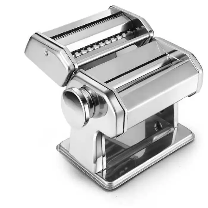 Kitchen Multifunctional Manual Noodle Press Small Two-knife Three-knife Noodle Machine Dumplings