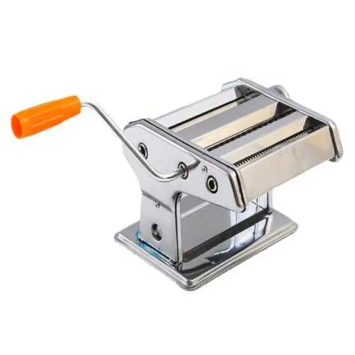 Kitchen Multifunctional Manual Noodle Press Small Two-knife Three-knife Noodle Machine Dumplings