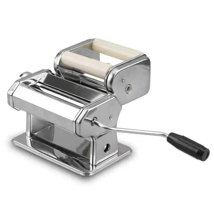 Kitchen Multifunctional Manual Noodle Press Small Two-knife Three-knife Noodle Machine Dumplings