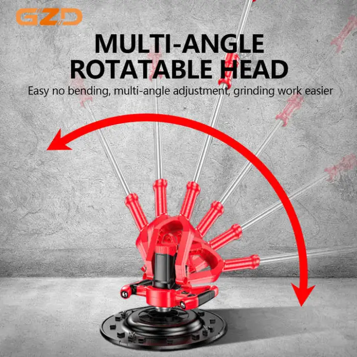 110v 220v 6800w 38cm Work Width Wall Cement Plastering Machine for Wall