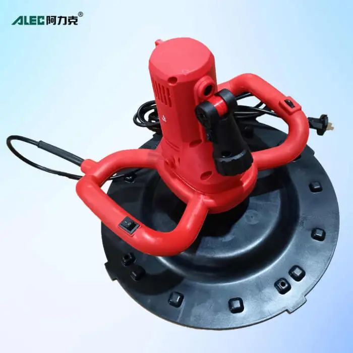 Plaster Smoothing Machine Cement Wall Finishing Plastering Machine Trowel With Mixer