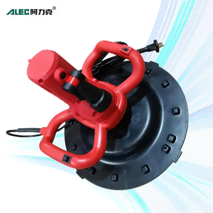 Plaster Smoothing Machine Cement Wall Finishing Plastering Machine Trowel With Mixer