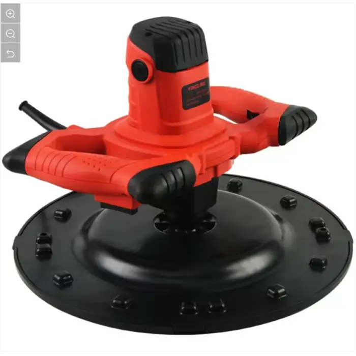 Automatic Plastering Machine Portable Plastering Machine Electric Hand-held Wall Leveling Rendering Machine