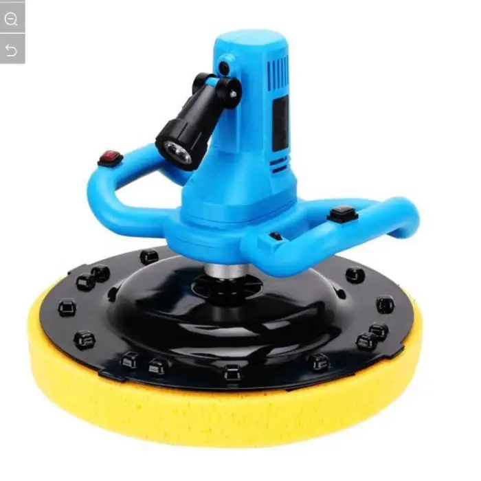 Automatic Plastering Machine Portable Plastering Machine Electric Hand-held Wall Leveling Rendering Machine