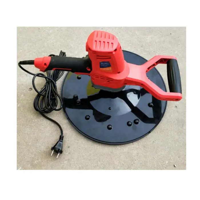 Automatic Cement Mortar Sanding Machine for Wall Wall Plastering Machine Automatic