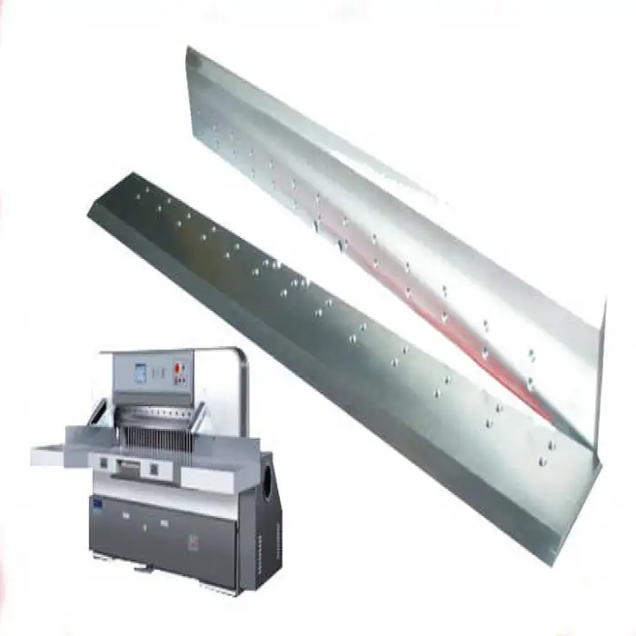 Paper Cutting Machine Knife/industrial Guillotine Paper Cutting Machine/paper Roll Die Cutting Machine Polar 115 Length 1390mm