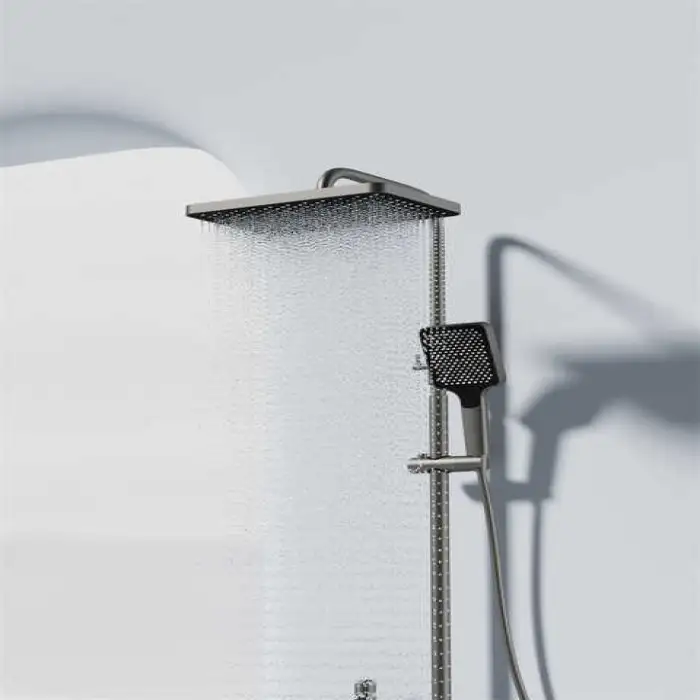 Arrival Luxury Bathroom Shower Modern Style Smart Shower System