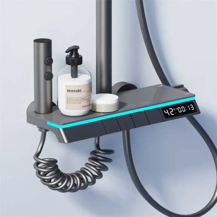 Arrival Luxury Bathroom Shower Modern Style Smart Shower System