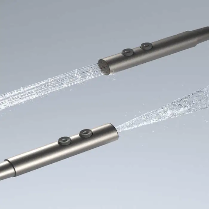 Arrival Luxury Bathroom Shower Modern Style Smart Shower System