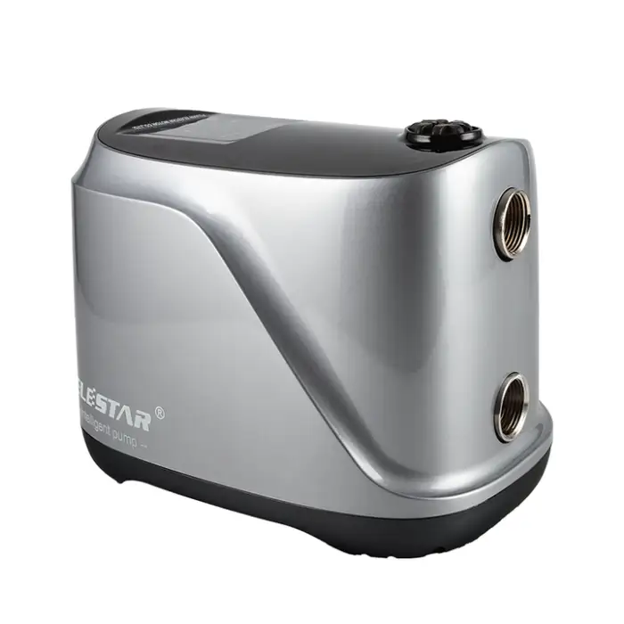 Electric Treatment Appliancessingle Phase Motor   CE ROHS Household Shower Bath Intelligent Water Pump