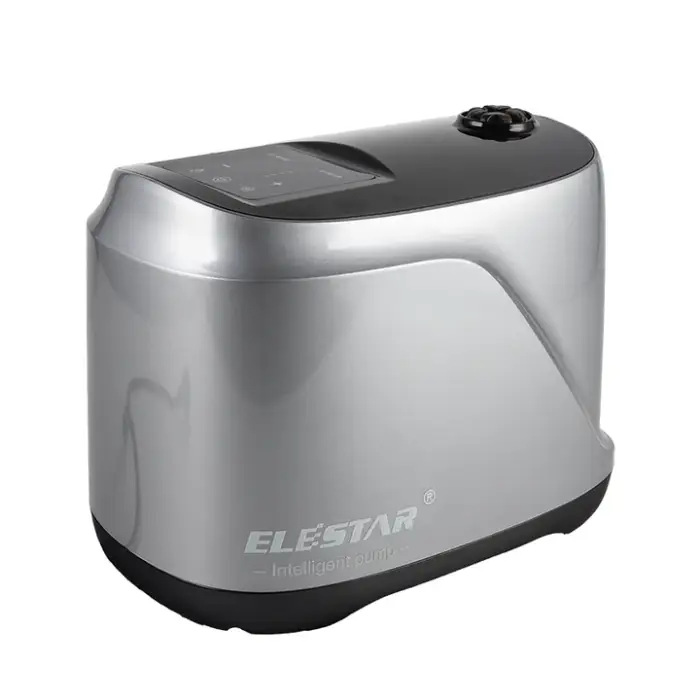 Electric Treatment Appliancessingle Phase Motor   CE ROHS Household Shower Bath Intelligent Water Pump