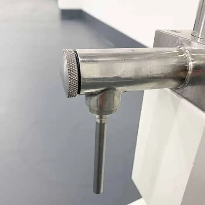 Manual Lotion Bottle Cosmetic Filler Shampoo Cream Honey Piston Paste Detergent Liquid Filling Machine