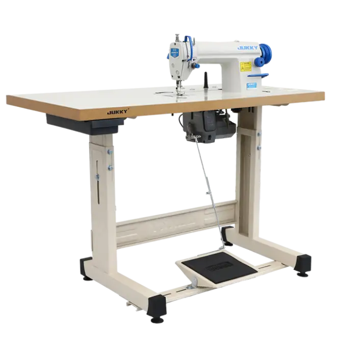 JUKKY FH5550 8500 8700  High Speed Lockstitch Machine Apparel Industrial Electronic Manual Sewing Machine