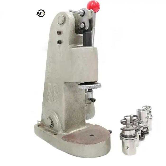 Multifunction Fabric Cover Button Making Machine and Buckle Tool for Leather Clothes Making Machines