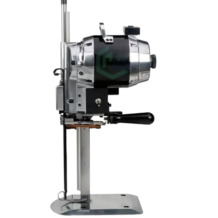 13 Inch Vertical Cutting Machines for Garments Electric Scissors Fabric Fabric Cutter Machine