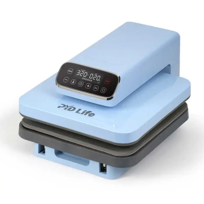 Automatic T Shirt Clothes Transfer Printing Sublimation Auto Open Heat Press Machine