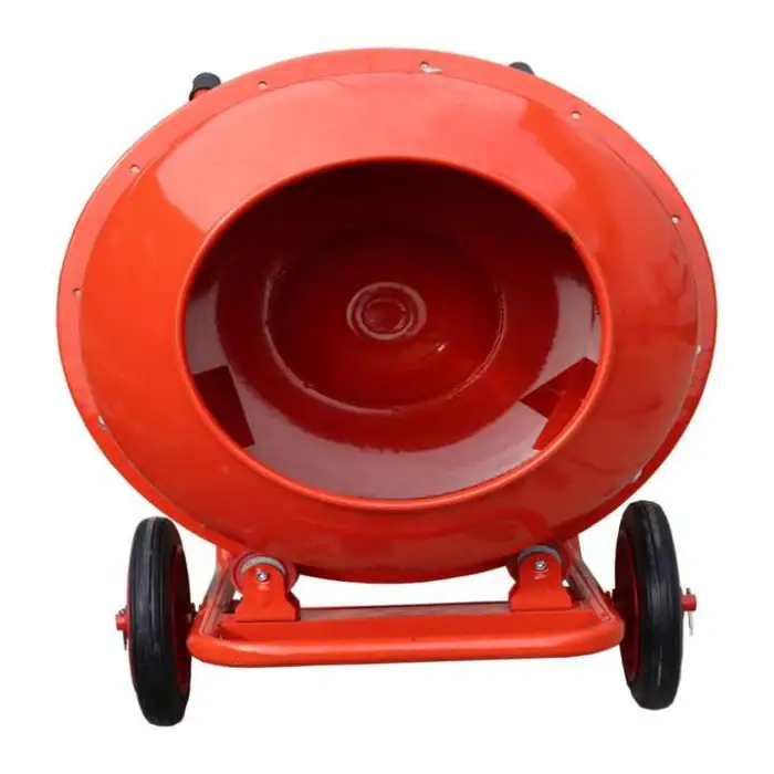 Easy Operation Multi Specification Mini Hand Push Electric Power Cement Concrete Mixers Machine