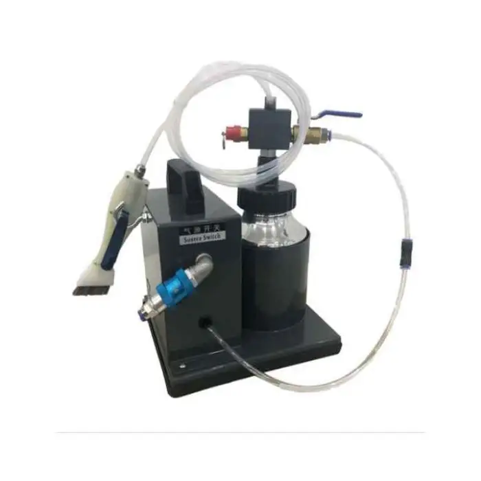 Automatic Pneumatic Double Head Glue Filling Machine