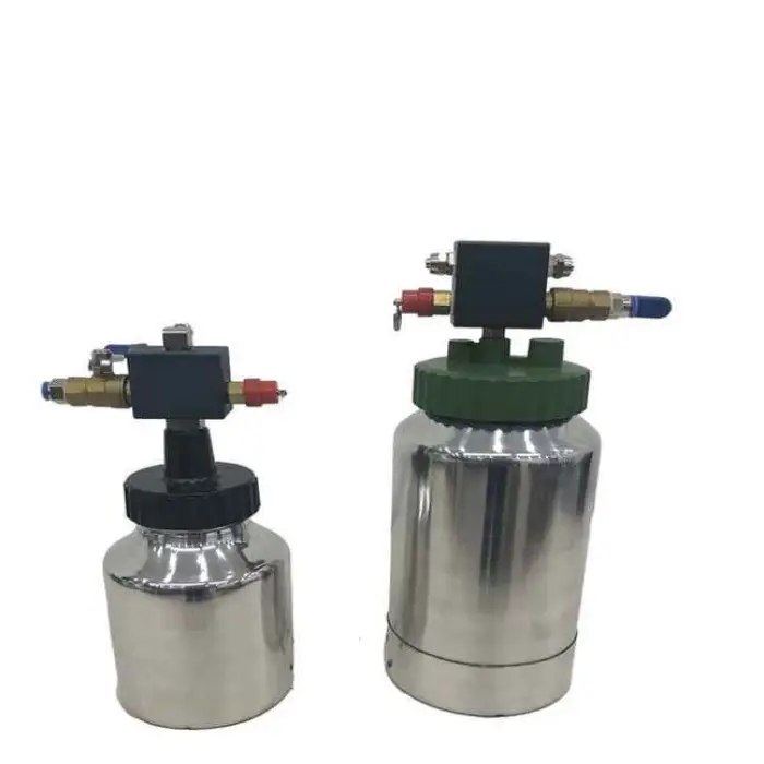 Automatic Pneumatic Double Head Glue Filling Machine