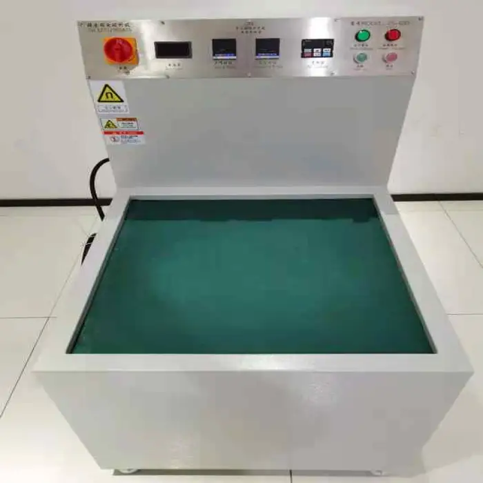 Dual Station Translational Magnetic Needle Grinding and Polishing Machine for Jewellery