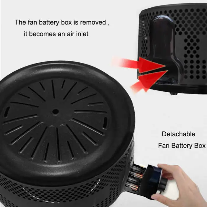 The  Multicolor Outdoor Indoor Stainless Garden Outdoor Smokeless Portable Barbeque Table Charcoal Mini Korean Bbq Grill