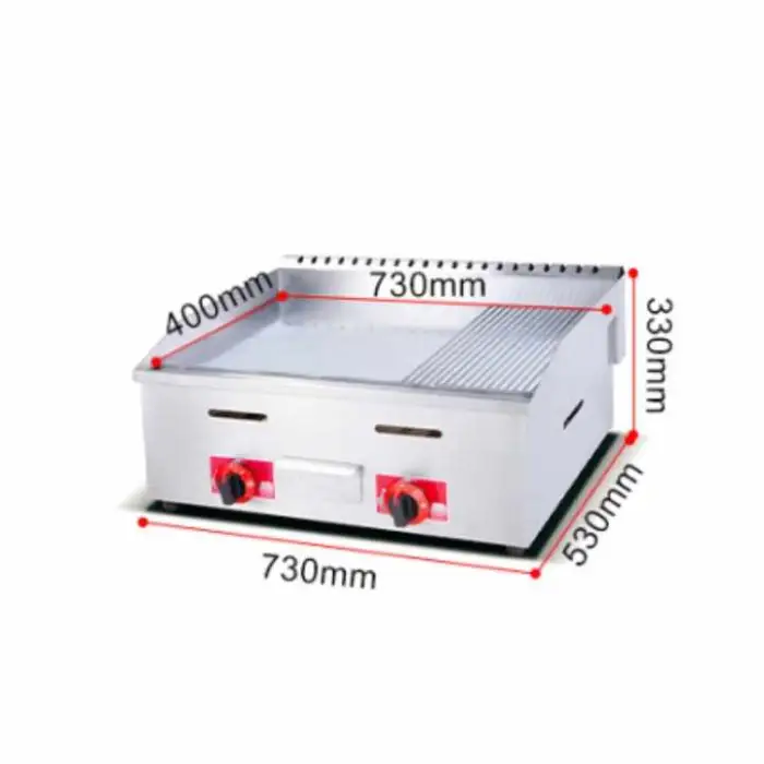 Detachable Sandwich Maker Pan