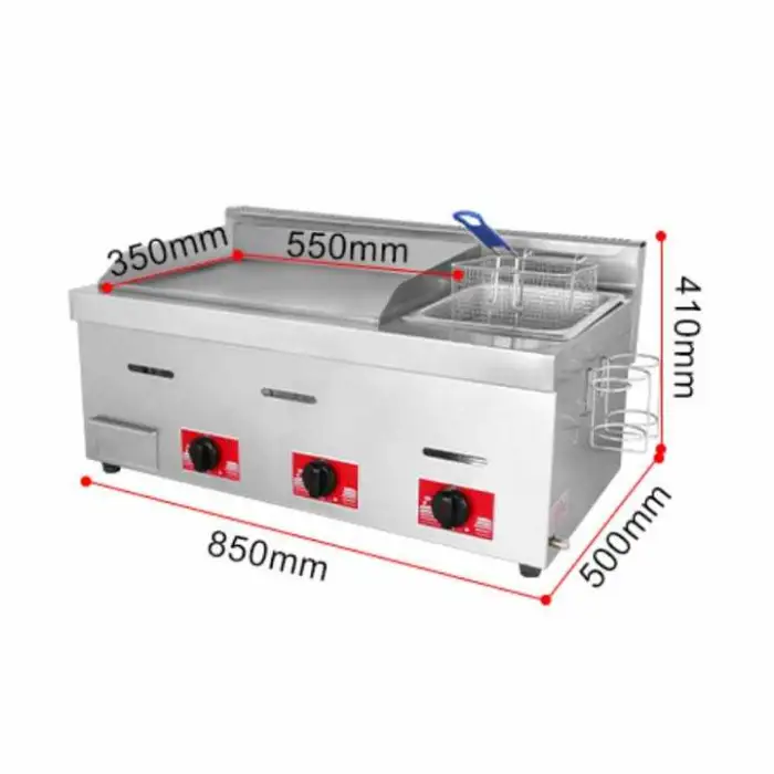 Detachable Sandwich Maker Pan