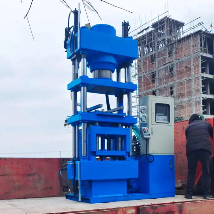 Battery Powder Forming Hydraulic Press